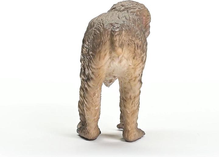 Actual product image Schleich Japanese macaque