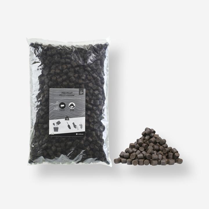 Produktbild Caperlan Pellets 15 mm 5 kg