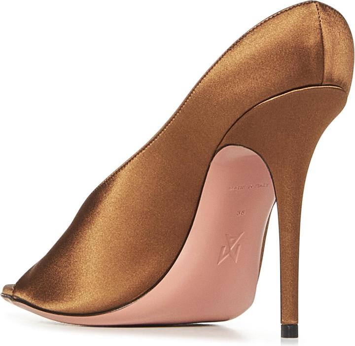 Actual product image Amina Muaddi Sandals (38)