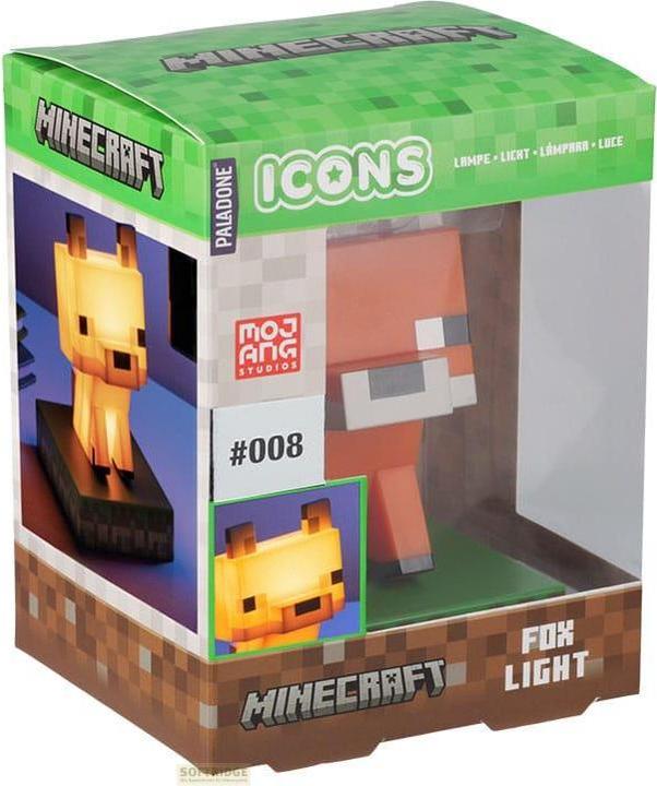 Image du produit Paladone Products Minecraft Renard