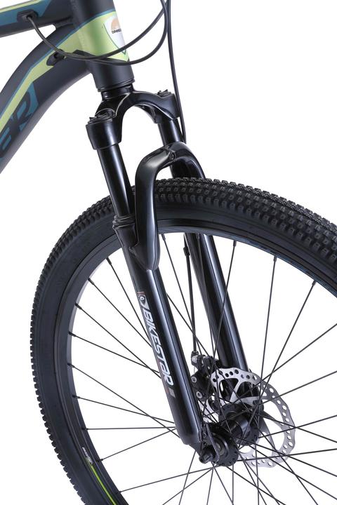 Image du produit Bikestar Vélo de montagne Hardtail (46 cm)