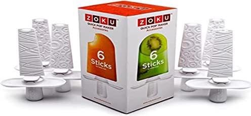 Produktbild ZOKU Quick Ersatz Sticks