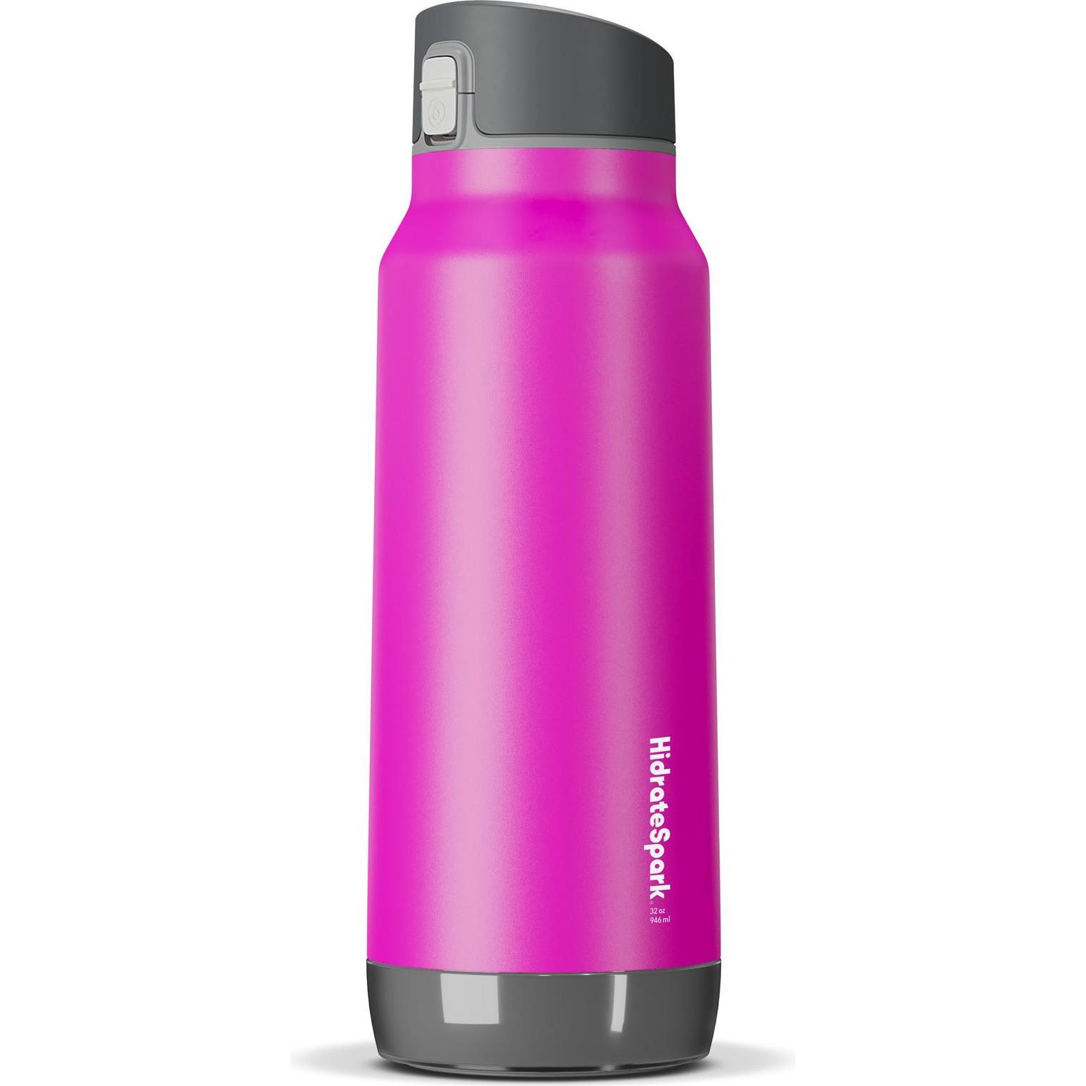 HidrateSpark, Trinkflasche + Thermosflasche, (0.95 l)