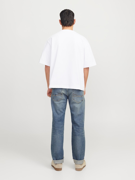 Actual product image Jack & Jones JJIMIKE JJFOX CB 080 Tapered Fit Jeans Tapered Fit Jeans (W33/L34)