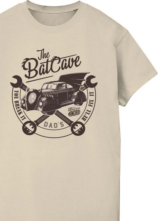 Produktbild Batman The Batcave TShirt (S)