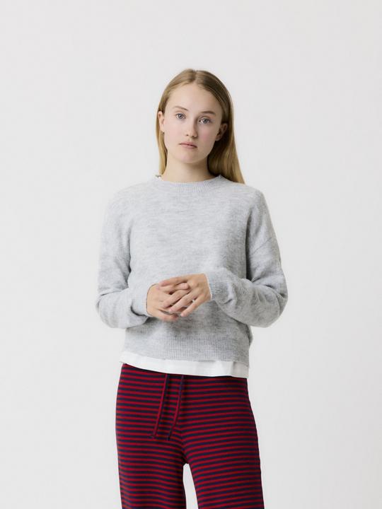 Actual product image Lmtd Long sleeve knit jumper (146)