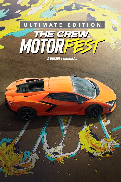 Produktbild Microsoft The Crew Motorfest - Ultimate Edition