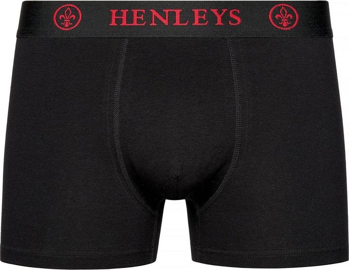 Immagine prodotto Henleys Boxer Trilock (confezione da 3) (XL, confezione da 3)