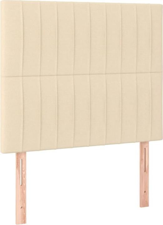 Image du produit vidaXL Boxspringbett (90 x 190 cm)