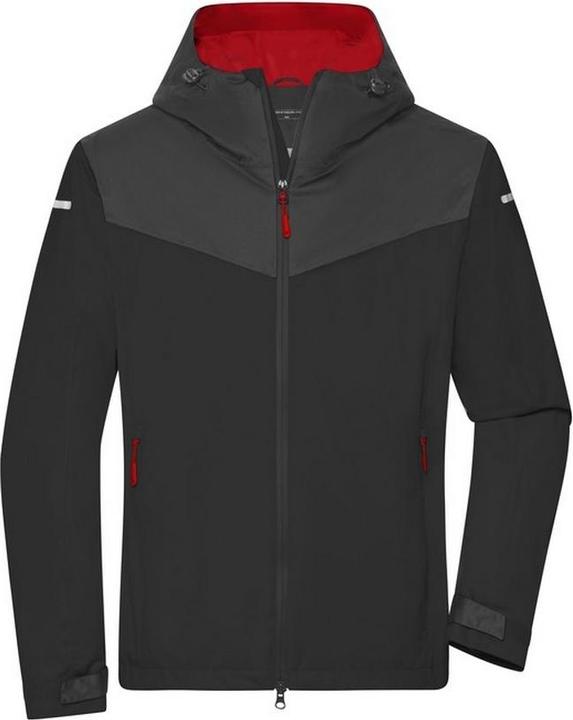 Produktbild James & Nicholson Softshelljacke Allwetter (M)