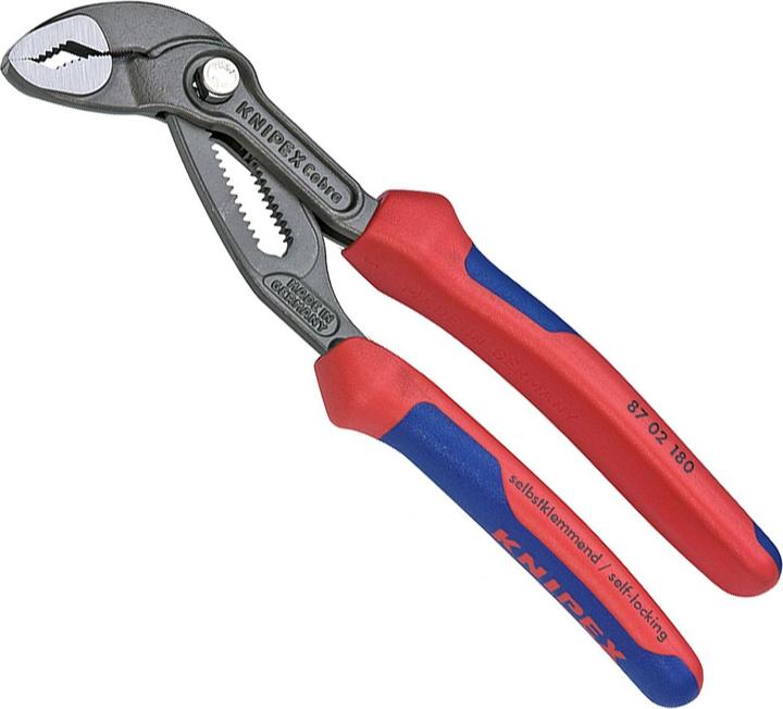Actual product image Knipex Cobra (180 mm)