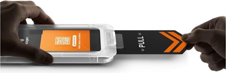 Produktbild Spigen Glas.tR EZ-FIT Pro HD (1 Stk., Samsung Galaxy S26)