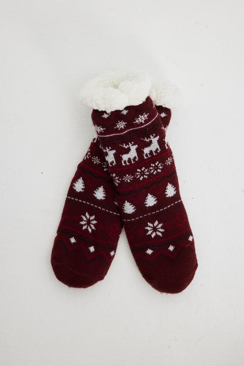 Produktbild Christmas Sweats The Fine cozy Socks