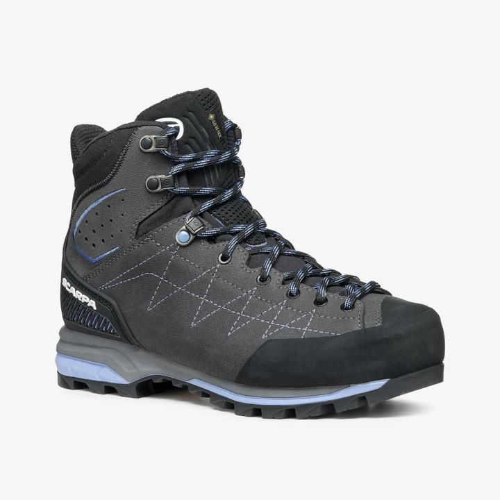Actual product image Scarpa Zodiac Trek Gtx Wmn (39)