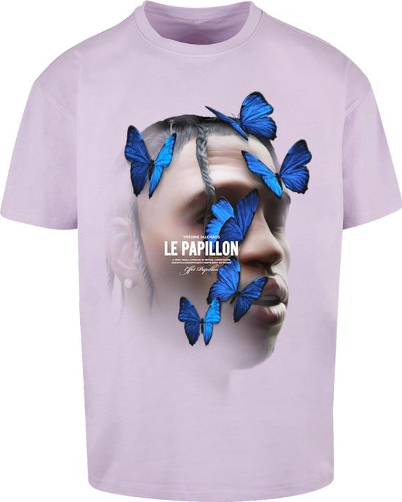 Produktbild Urban Classics Le Papillon Oversize Tee - 17552 (S)