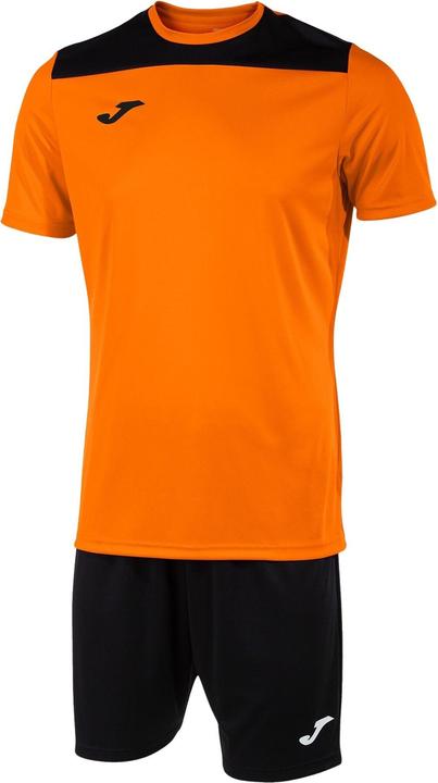 Black, Orange