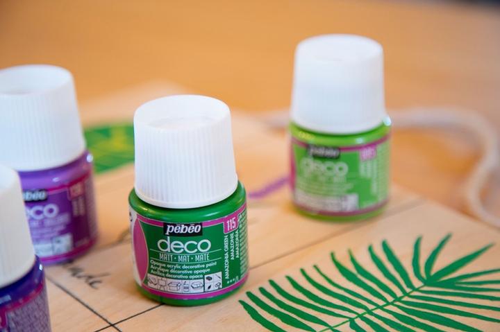 Productafbeelding Pebeo Deco Matte Acryl Kleuren (lichtroze, 45 ml)