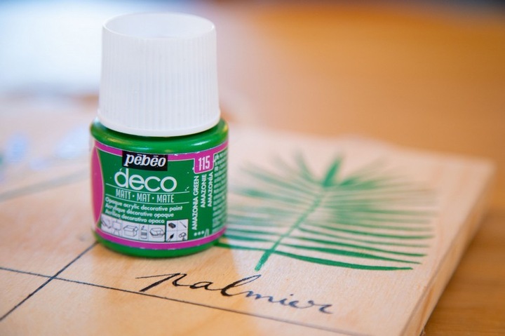 Produktbild Pebeo Deco Matte Acrylfarben (Amazonië Groen, 45 ml)