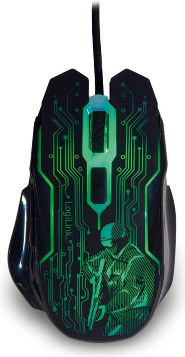 Produktbild LogiLink ID0137 (Kabelgebunden)