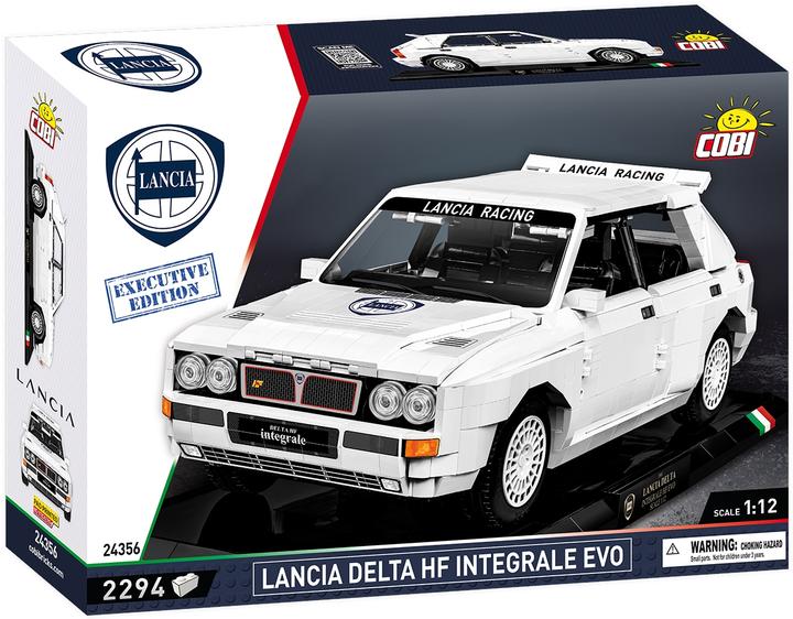 Cobi Lancia Delta HF INTG.EVO Executive Edition