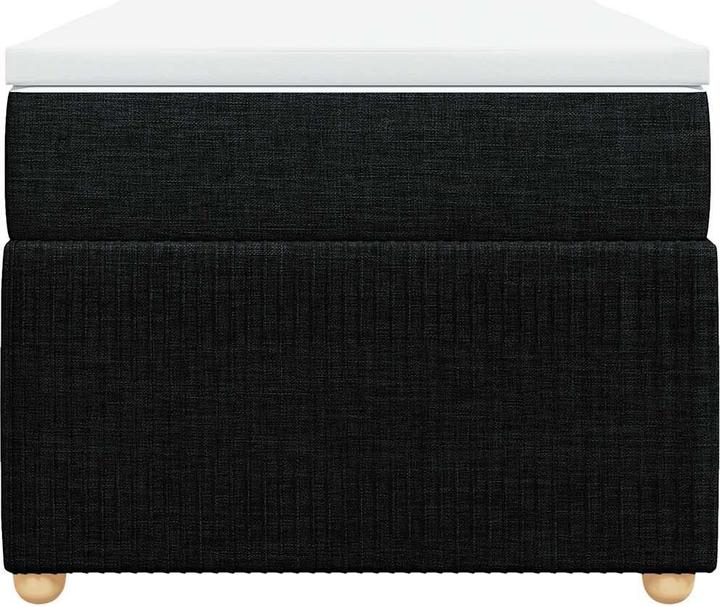 Actual product image vidaXL Boxspringbett (100 x 200 cm)