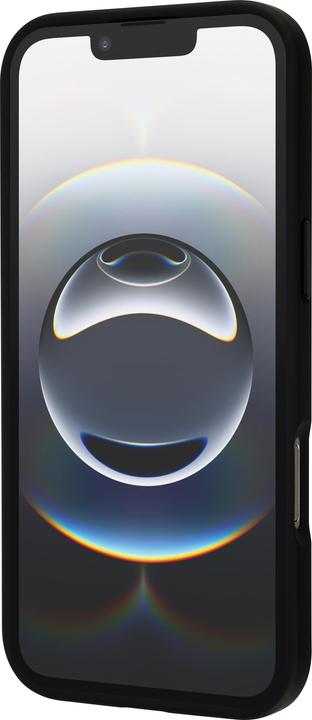 Image du produit FoneKit Soft Touch Case for iPhone Air, Black/Grey (Apple iPhone Air)