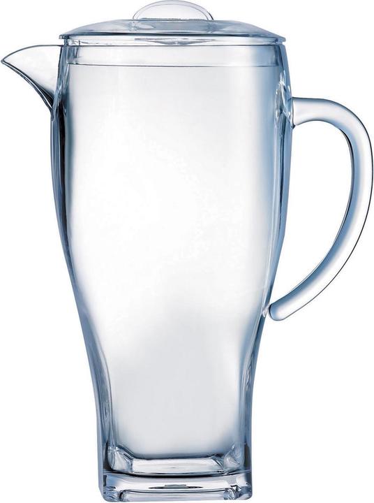Produktbild Arcoroc Outdoor Perfect Krug mit Deckel, Kunststoff, Inhalt: 2 Liter (2 l)
