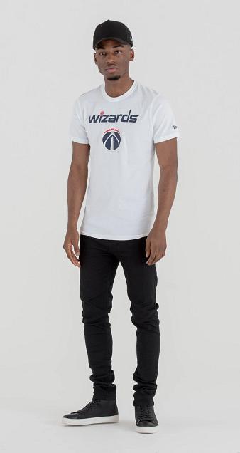 Produktbild New Era T-Shirt Washington Wizards NBA (XL)