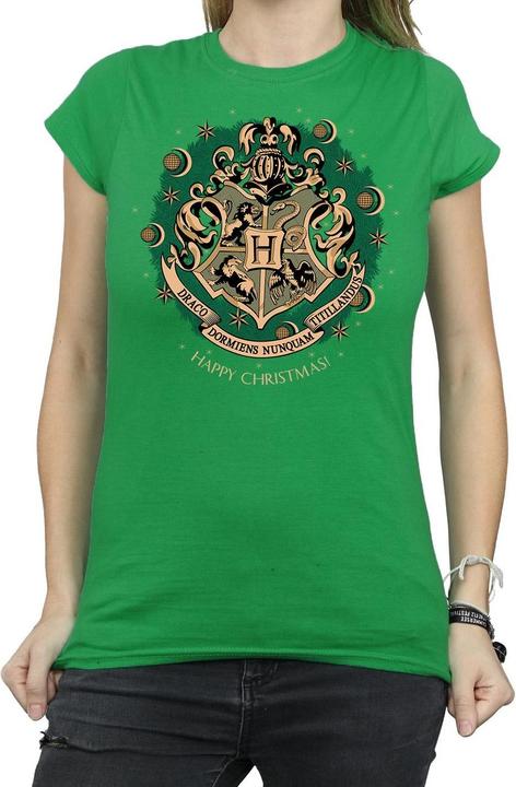 Produktbild Christmas Wreath TShirt (L)