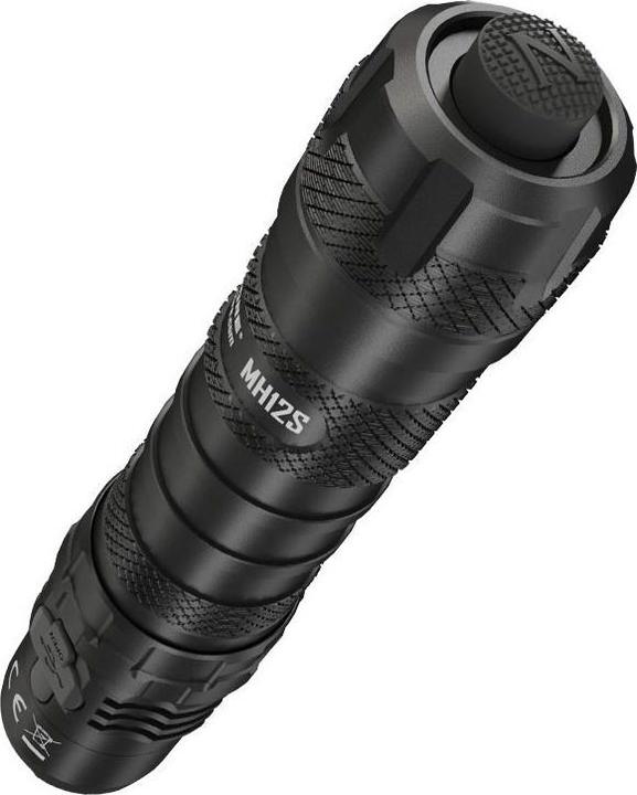 Produktbild Nitecore MH12S Taschenlampe inkl. Akku (14.10 cm, 1800 lm)
