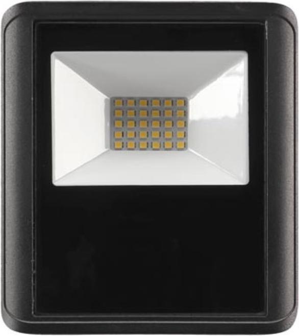 Image du produit LED Floodlights DIY Projecteur LED D'Extérieur - 20 W, Blanc Neutre - Noir (1400 lm)