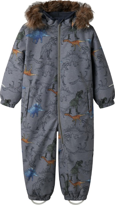 Actual product image Name it Nmmsnow10 Suit Aop Fo Noos (80)