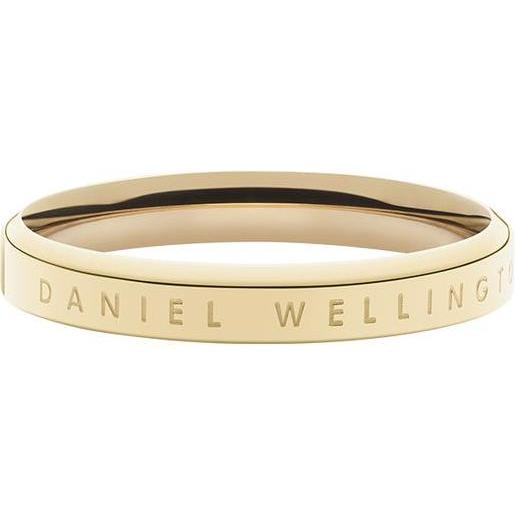 Daniel Wellington, Ring, Classic Ring Gold 54 - DW00400030, (54)