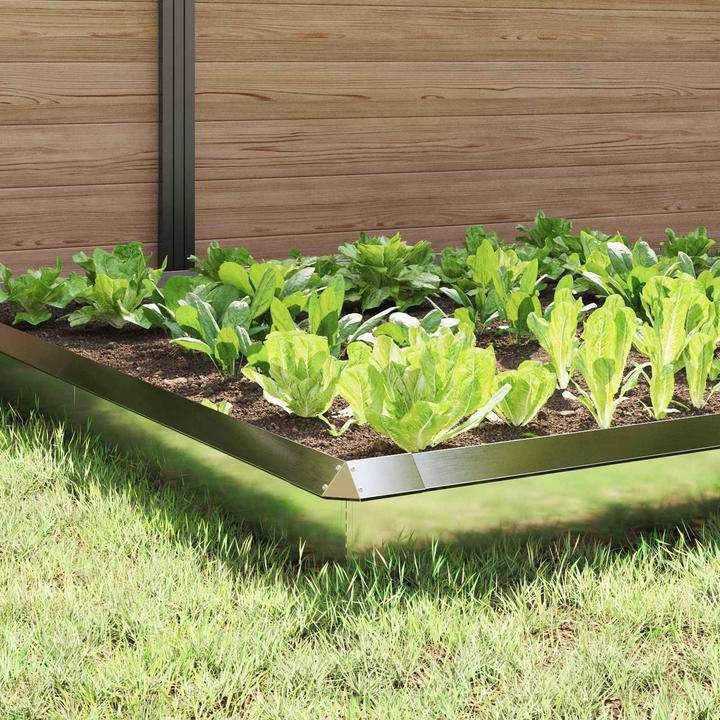 Produktbild vidaXL Gartenbarriere