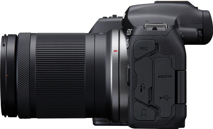 Actual product image Canon EOS R7 Kit (18 - 150 mm, 32.50 Mpx, APS-C / DX)