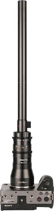 Image du produit AstrHori Full Frame 28mm F13 avec monture Nikon Z (noir) (Nikon Z, Plein format)