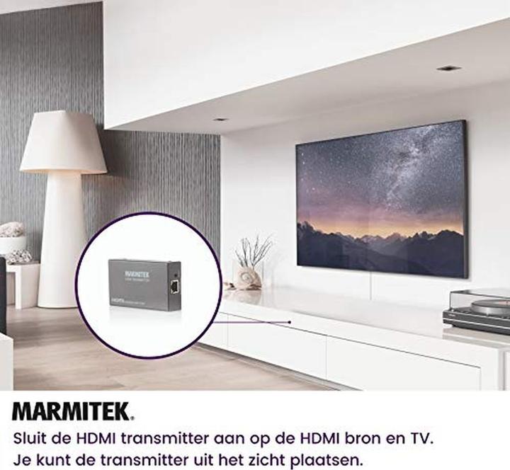 Actual product image Marmitek Megaview 90 (CAT extender)