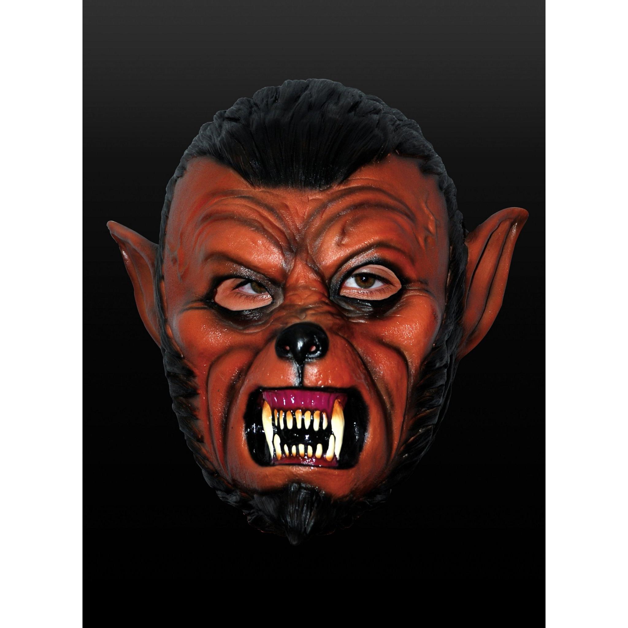 Ghoulish Comic Werwolf