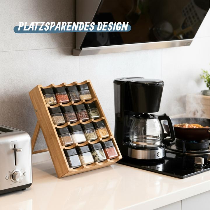 Produktbild Relaxdays Gewürzregal
