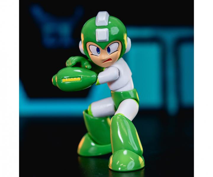 Produktbild Jada Mega Man Hyper Bomb 4,5" Figure