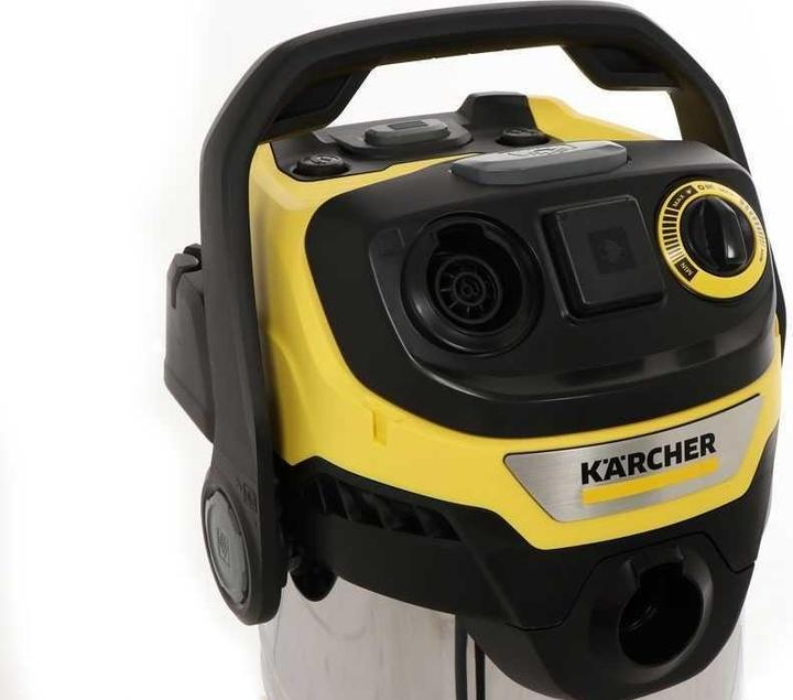 Actual product image Kärcher WD 6 PS V-30 (Wet dry vacuum cleaner)