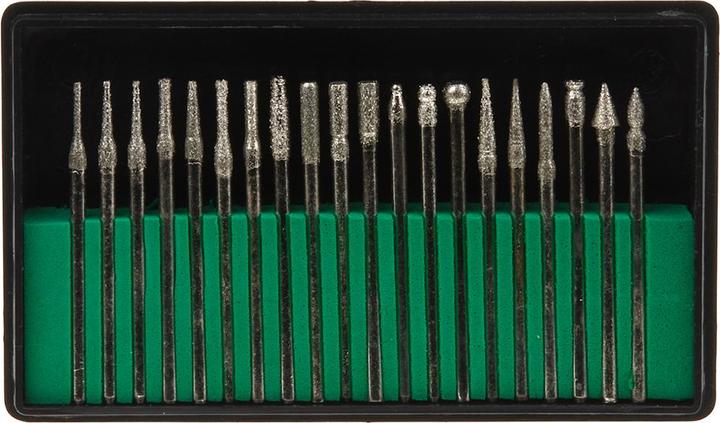 Immagine prodotto RS PRO Accessori multifunzionali per utensili 20 pezzi per utensili Dremel