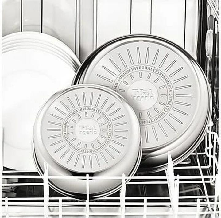 Actual product image Tefal SET 10P L897SA74 (24 cm, Pot, Steel)