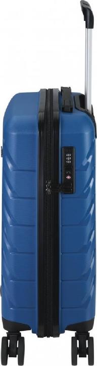 Immagine prodotto D&N Travel Line 4100 Carrello a 4 ruote M 64 cm (60 l)