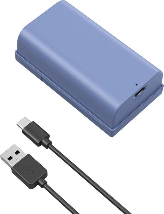 Actual product image SmallRig NP-F550 (Camera battery)