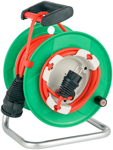 Produktbild Brennenstuhl Kabeltrommel Garant 240 H05VV-F3G1.5 (23 m, 1.50 mm²)