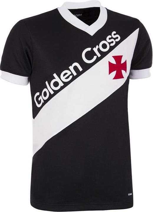 Produktbild Copa Football Vasco da Gama 1985 Retro Trikot (XXL)