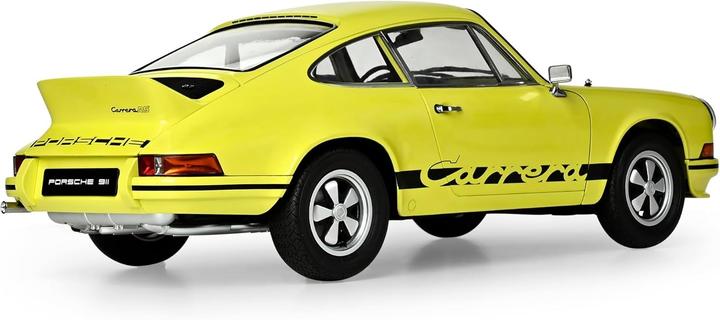Image du produit 1:8 IXO Porsche 911 RS 2.7 jaune/noir