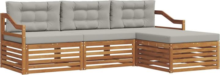 vidaXL Outdoor-Sofa