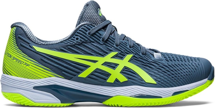 Actual product image ASICS Performance Solution Speed FF 2 Clay Men's Tennis Shoe (40)